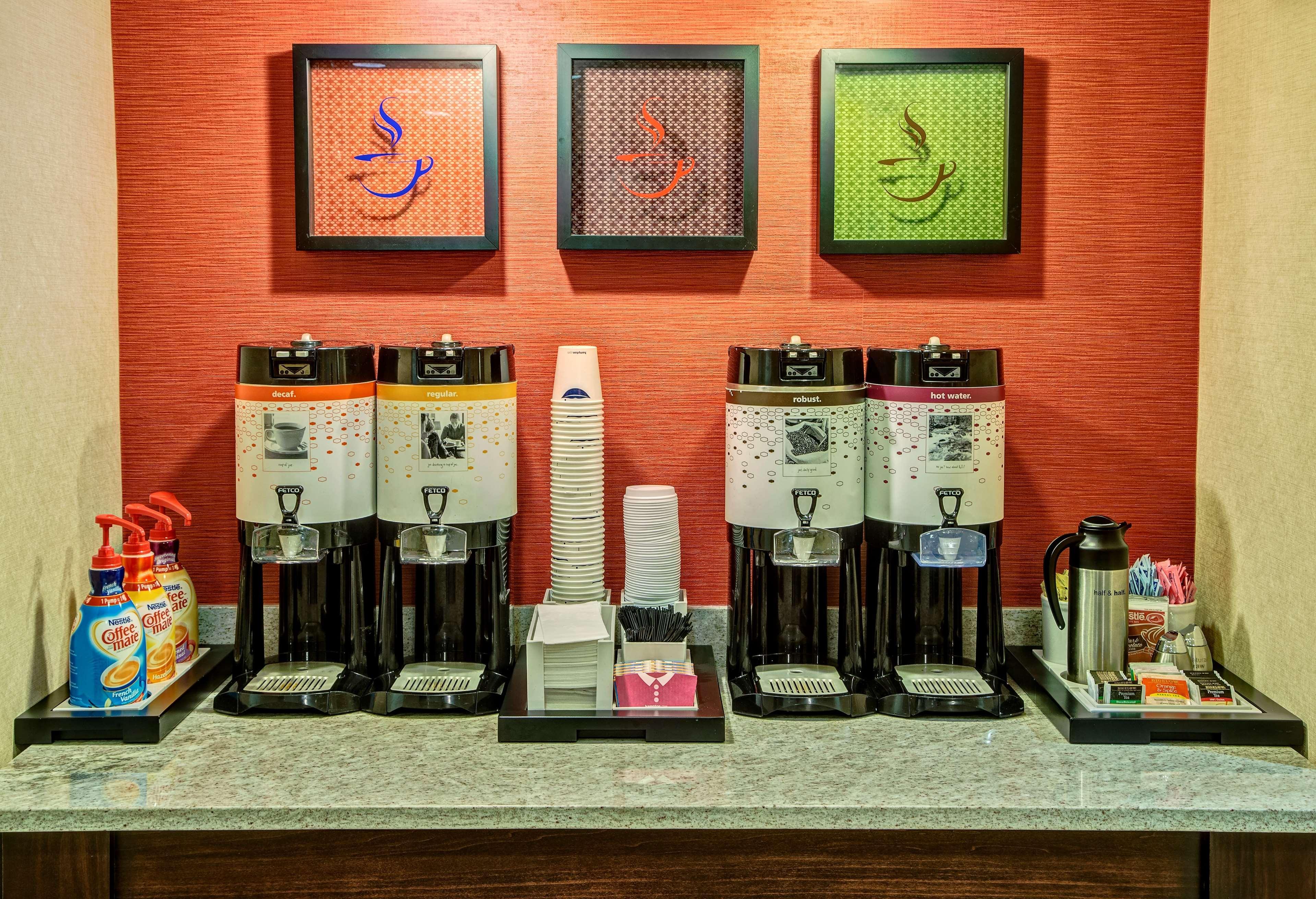 Hampton Inn & Suites Fort Myers Estero Bagian luar foto