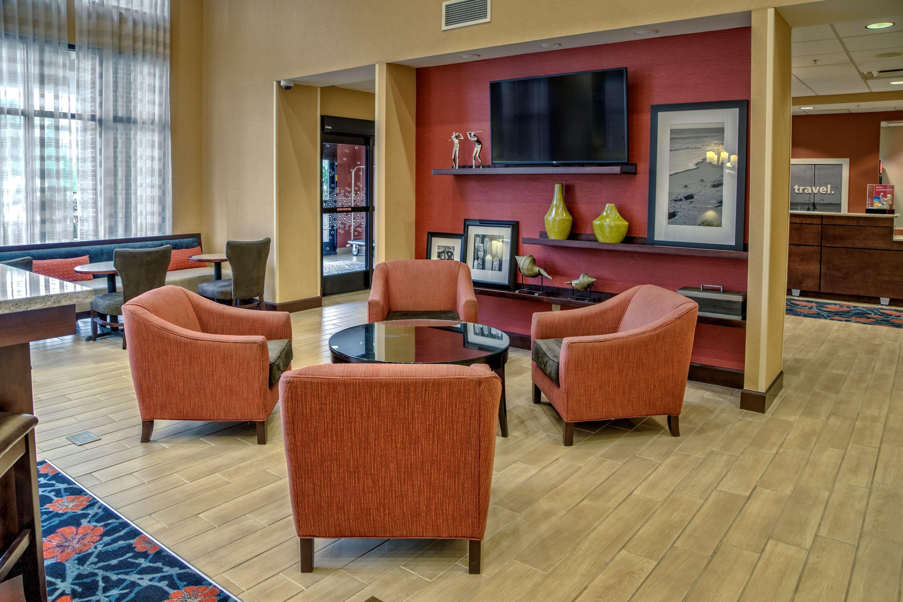 Hampton Inn & Suites Fort Myers Estero Bagian luar foto