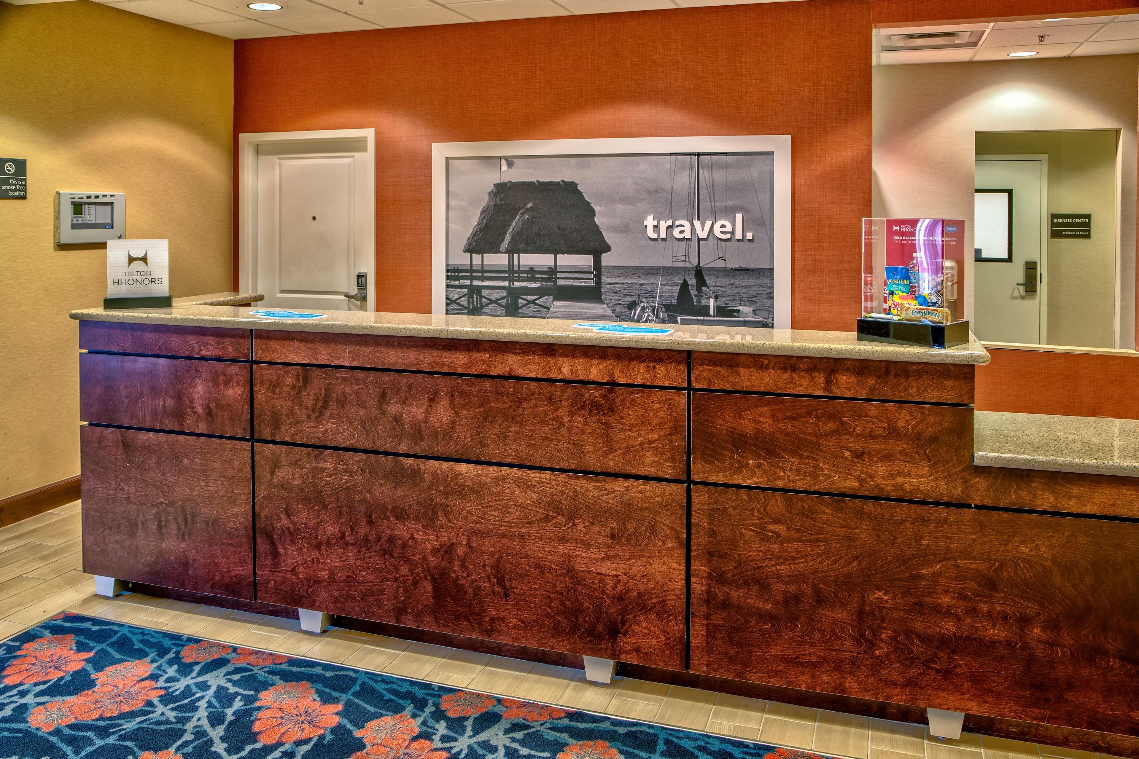 Hampton Inn & Suites Fort Myers Estero Bagian luar foto