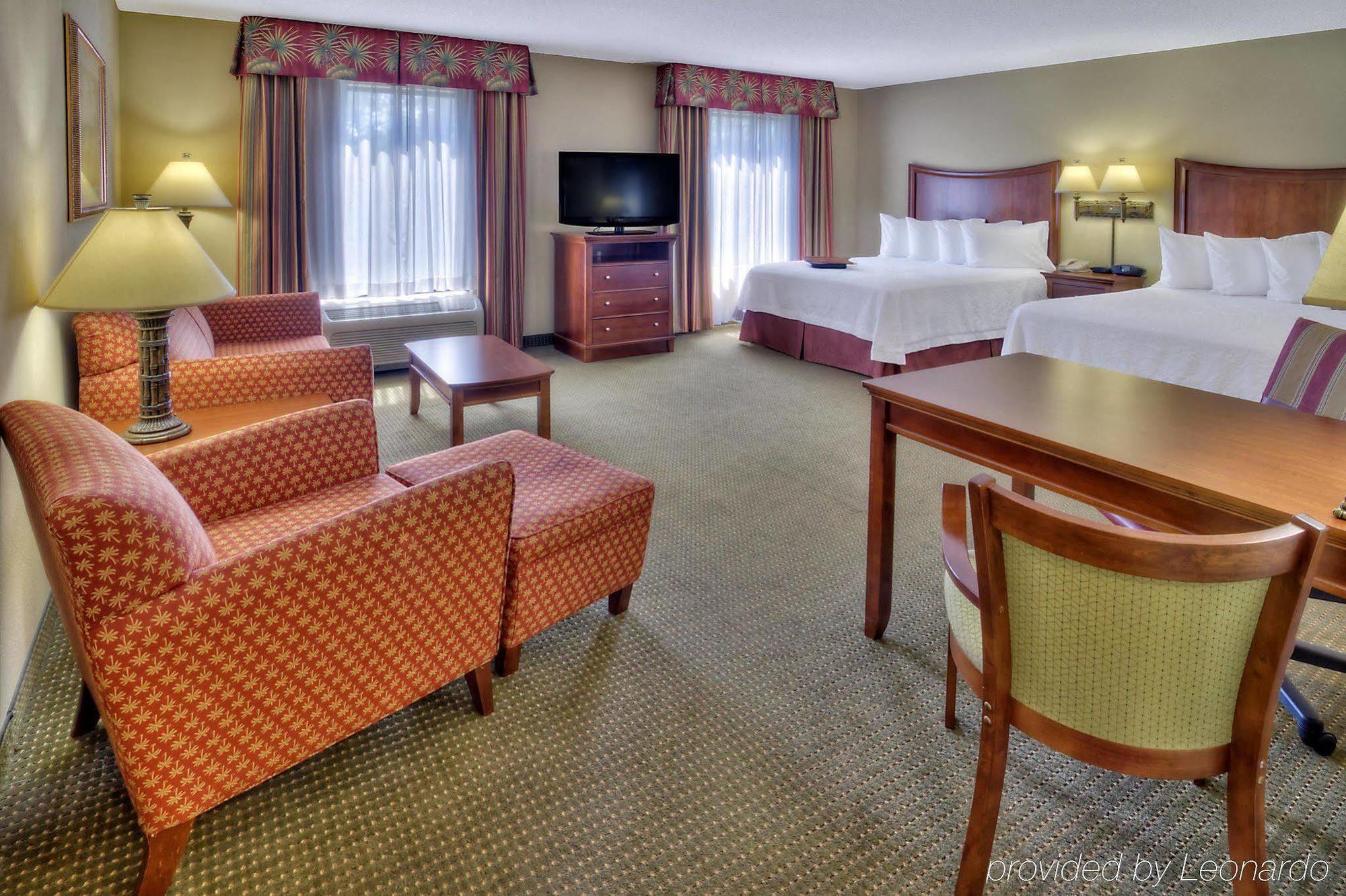 Hampton Inn & Suites Fort Myers Estero Bagian luar foto