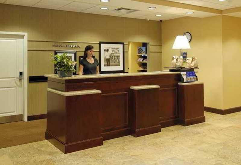 Hampton Inn & Suites Fort Myers Estero Bagian luar foto
